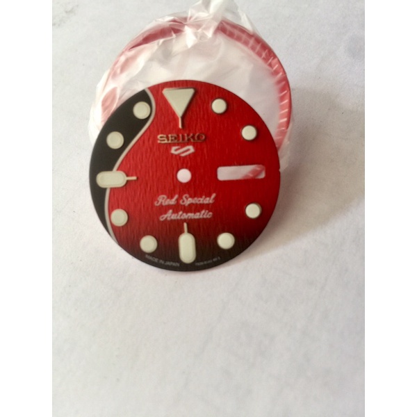 dial plat aftermarket seiko srpd skx