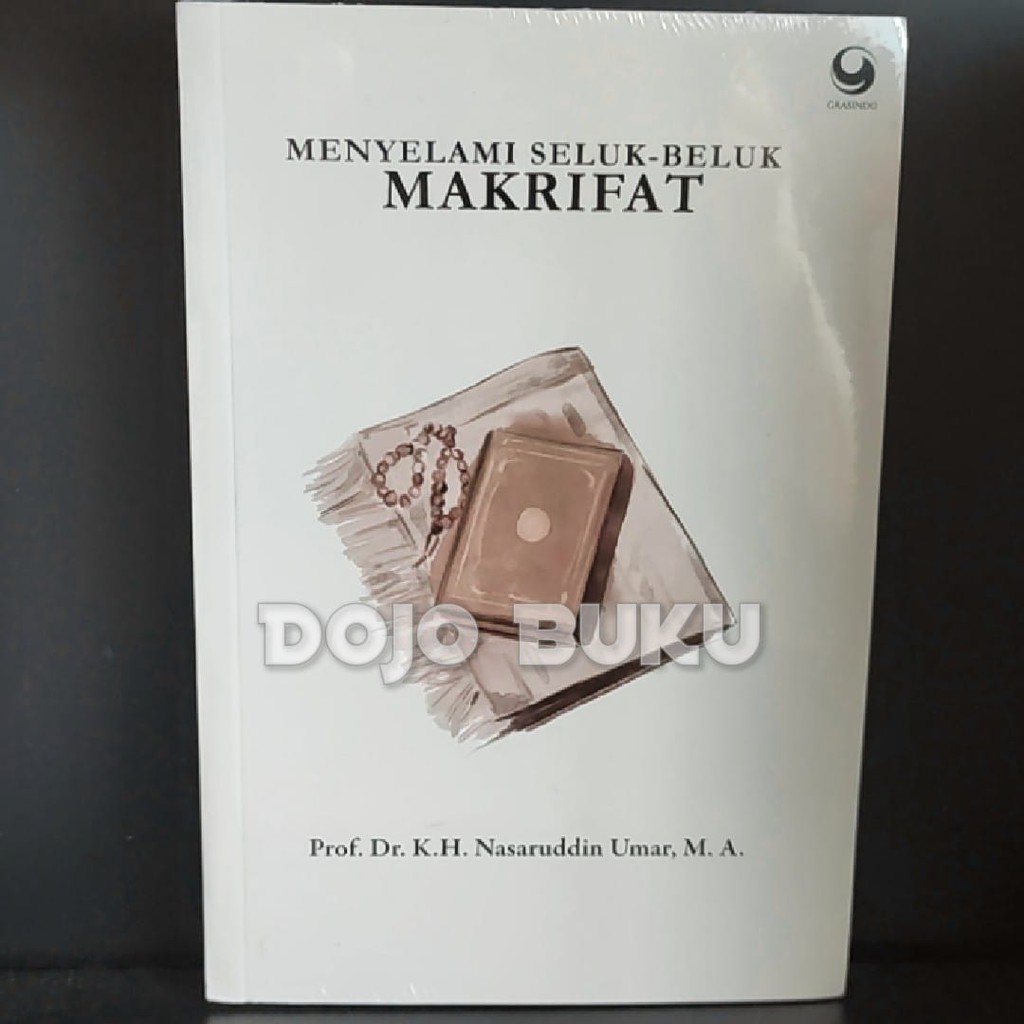 Seri Buku Karya Prof. K.H. Nasaruddin Umar