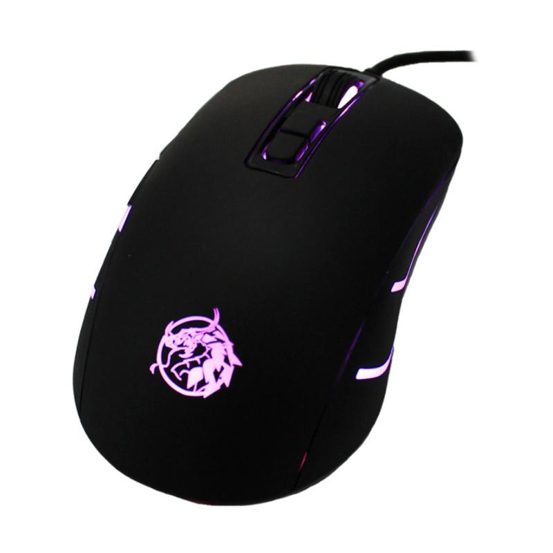 Imperion S600 Mouse USB Gaming RGB - Dragonbreath