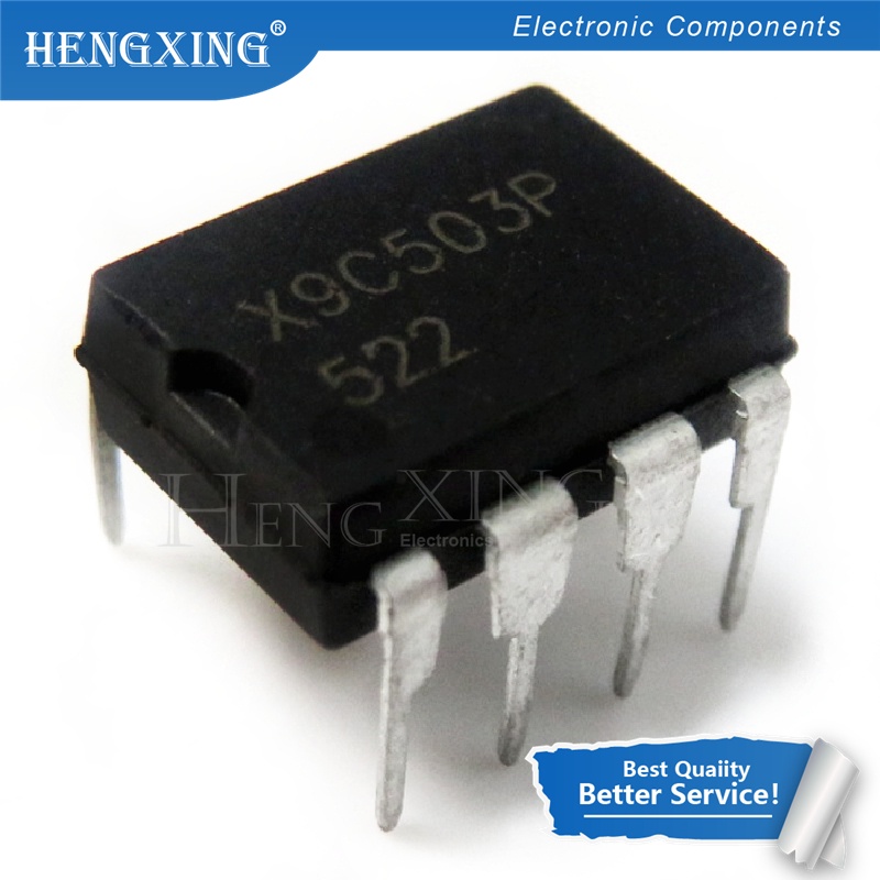 50pcs Ic X9C503P X9C503 DIP-8