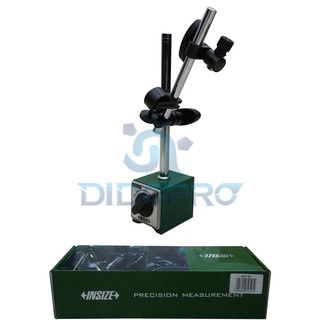 INSIZE 6201-60 Magnetic Stand Base - Stand Flexible - Dudukan Dial Indicator - Balancing Kruk As