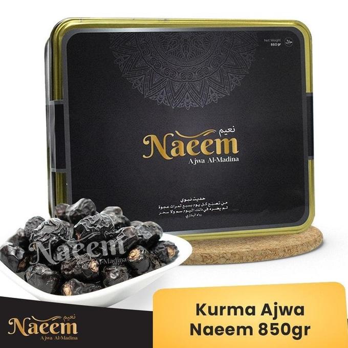 

SALE Kurma Ajwa NAEEM Al-Madinah 850gram Premium | Qurma Nabi Azwa Asli Ori/KURMA 1KG/KURMA BARARI/KURMA RUTHOB/KURMA BAM/KURMA PALM FRUIT/KURMA TANGKAI/KURMA AZWA/KURMA SUKKARI/KURMA SAFAWI/KURMA TUNISIA/KURMA MUDA KUNING/KURMA MUDA HIJAU/KURMA