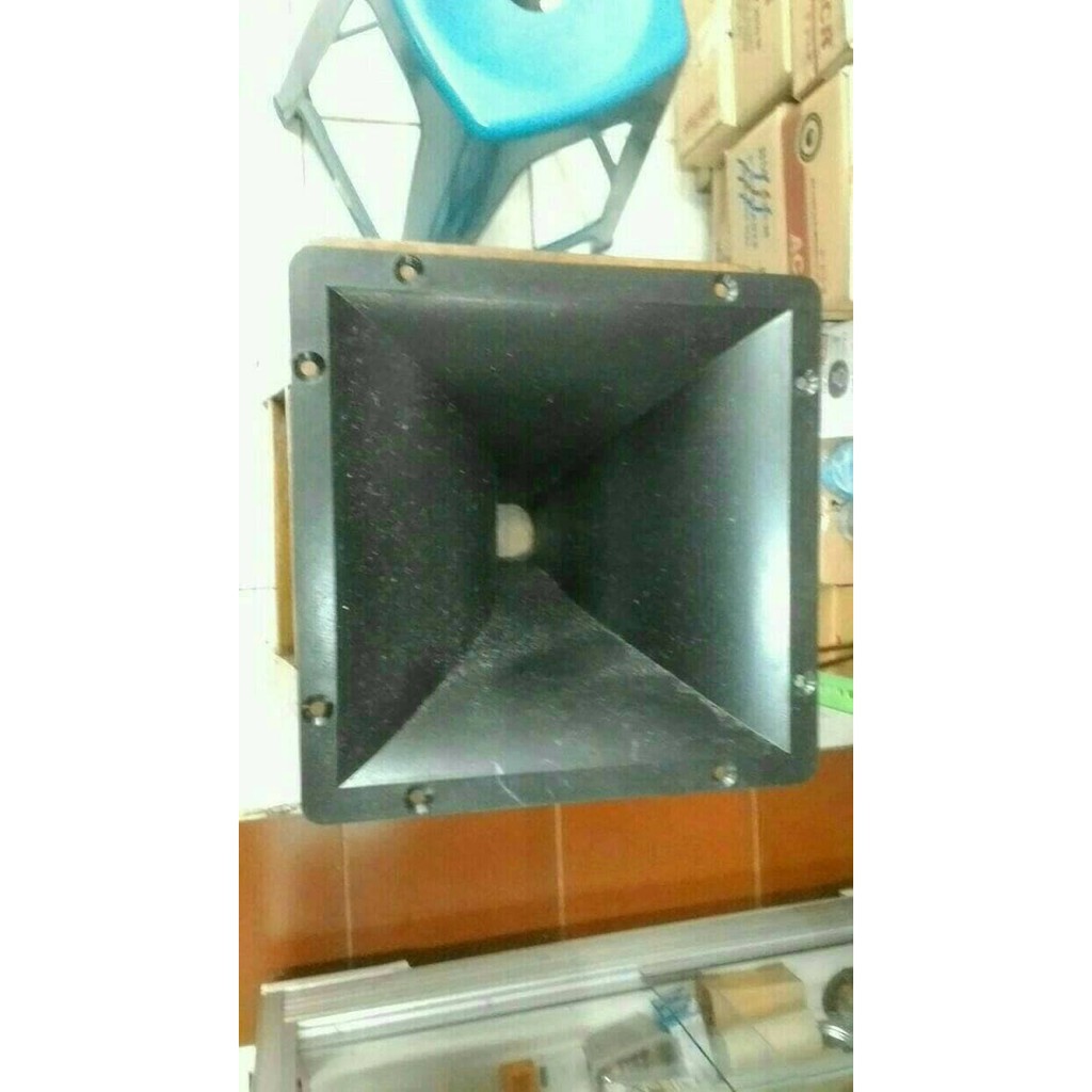 horn tweeter 22x22