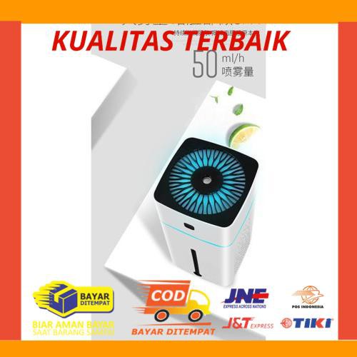 Aroma Terapi Uap Kapasitas 1 Liter - Humidifier - Alat Aroma Terapi bisa cod
