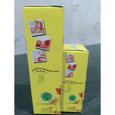 Tresno Joyo Minyak Telon 100ml FREE 30ml