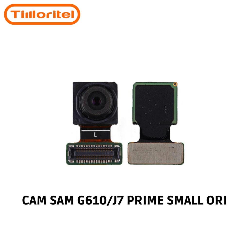 CAMERA DEPAN / SMALL SAMSUNG G610 / J7 PRIME ORI