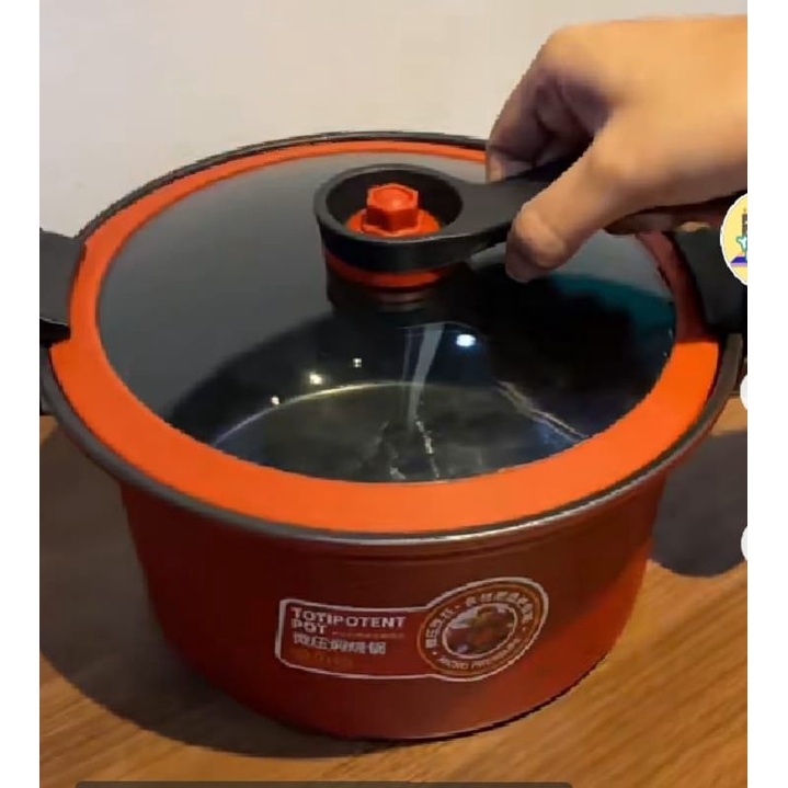 Panci Presto Viral / panci texania /Panci Presto Happy Call