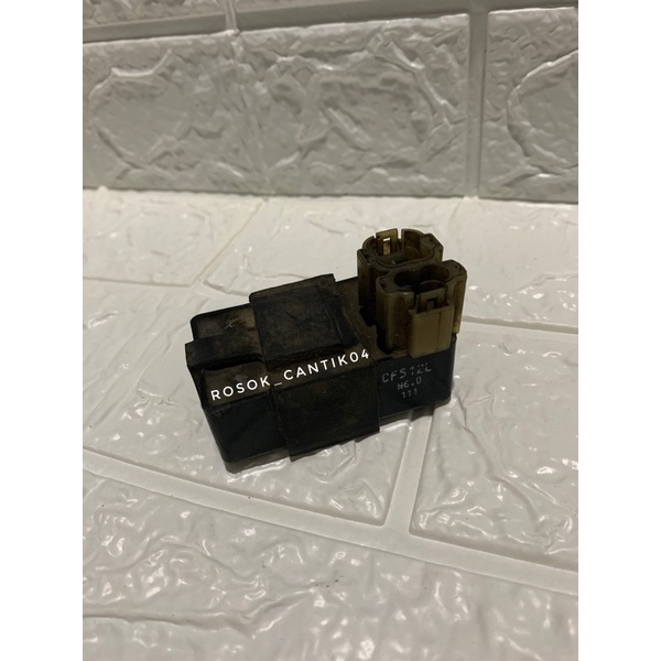 CDI TIGER REVO ORIGINAL TIREV ORI COPOTAN MOTOR AC