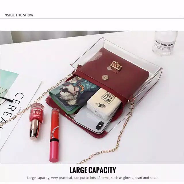 TAS SELEMPANG FB34 MIKA FASHION