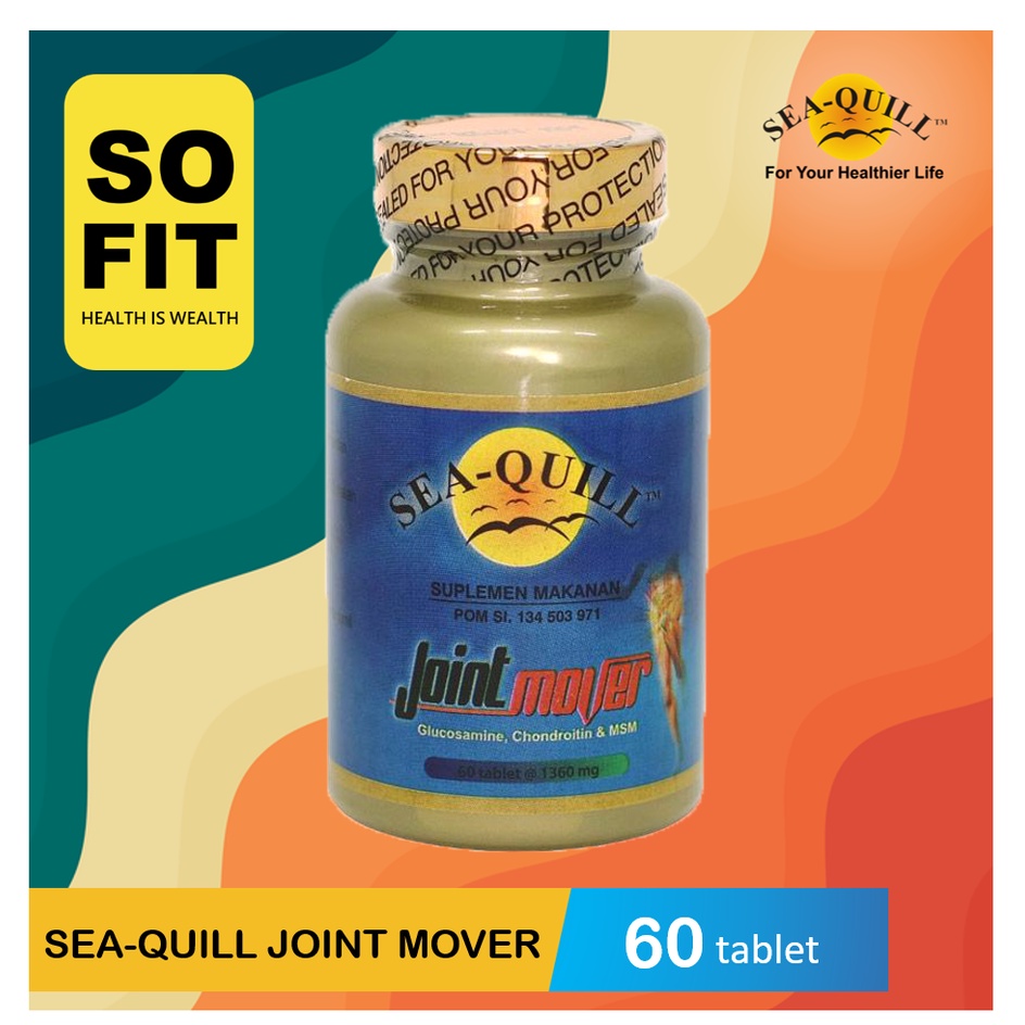 SEA-QUILL VITAMIN SERIES / SEAQUILL Multivitamin / Calmagzinc / Omega 3 /  Joint Mover / Eye Bright / Z3 / Vitamin E / Vitamin C