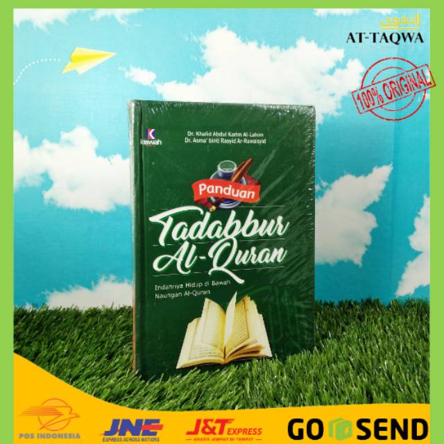 PANDUAN TADABBUR AL-QUR'AN