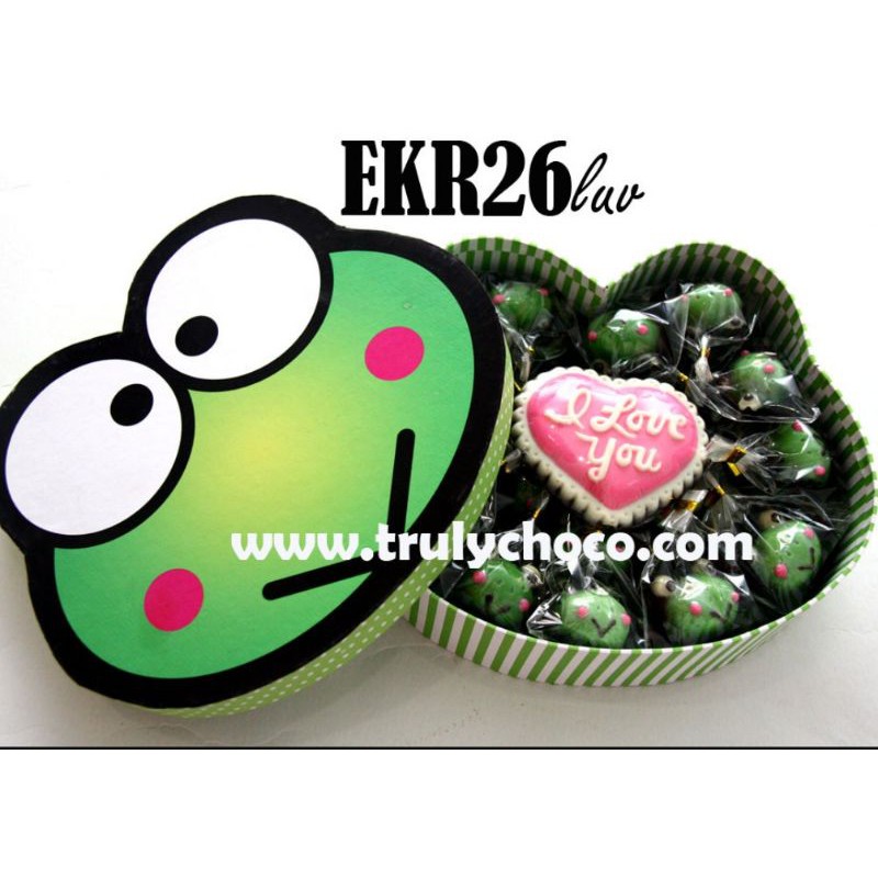 

trulychoco - cokelat keropi