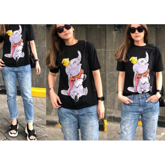 Promo...&gt;&gt;jpo-389  Zara disney dumbo t-shirt