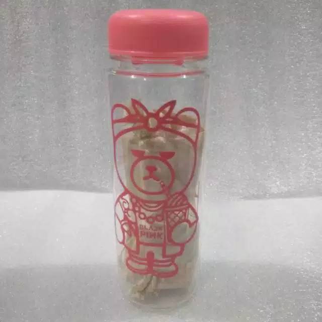 My Bottle Krunk Blackpink Krunk Ikon K-POP