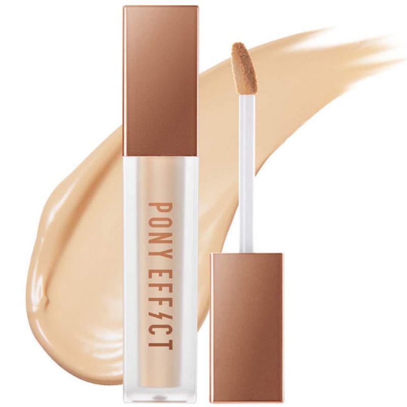 PONY EFFECT - Coverstay Liquid Concealer 16gr