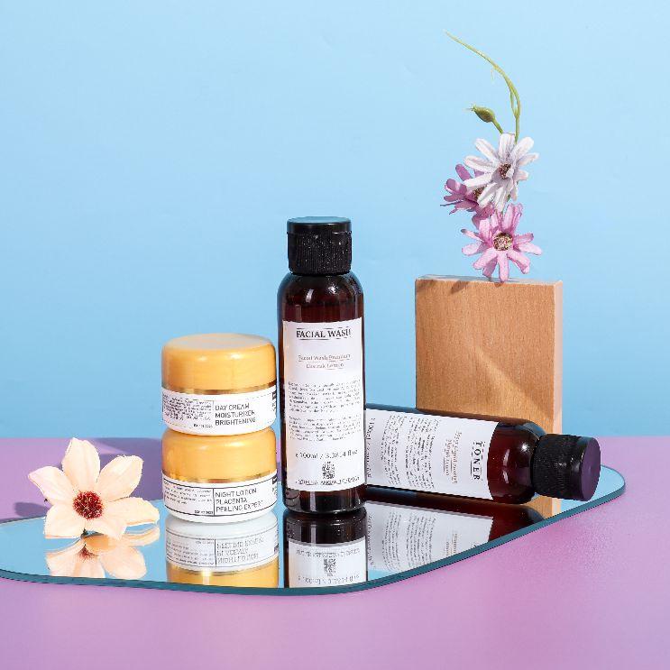 ☼ NEW FORMULA DIAMOND LIPOSOME GLASS SKIN ☺