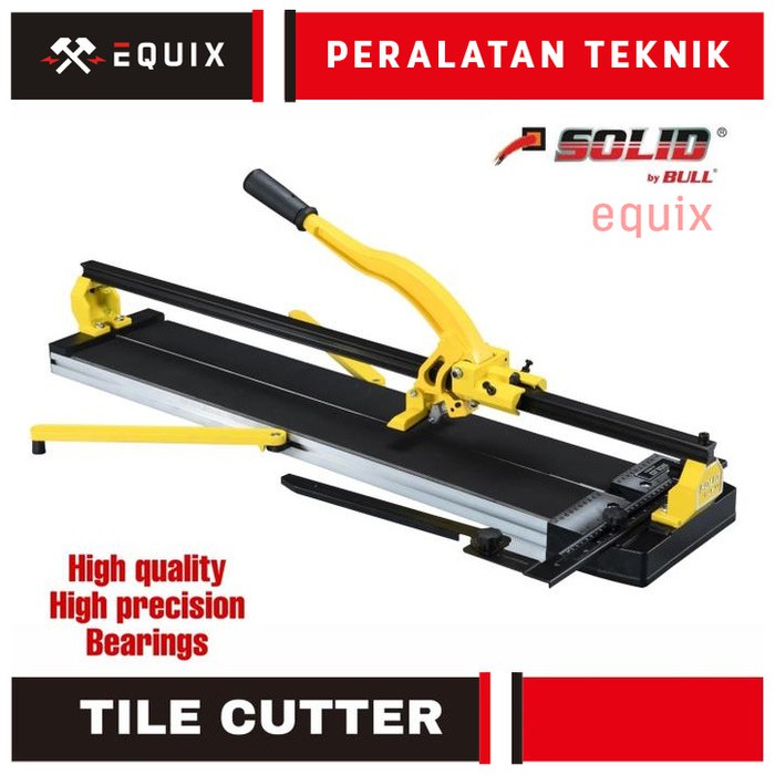 Meja Potong keramik granit 80cm / 800mm SOLID Original