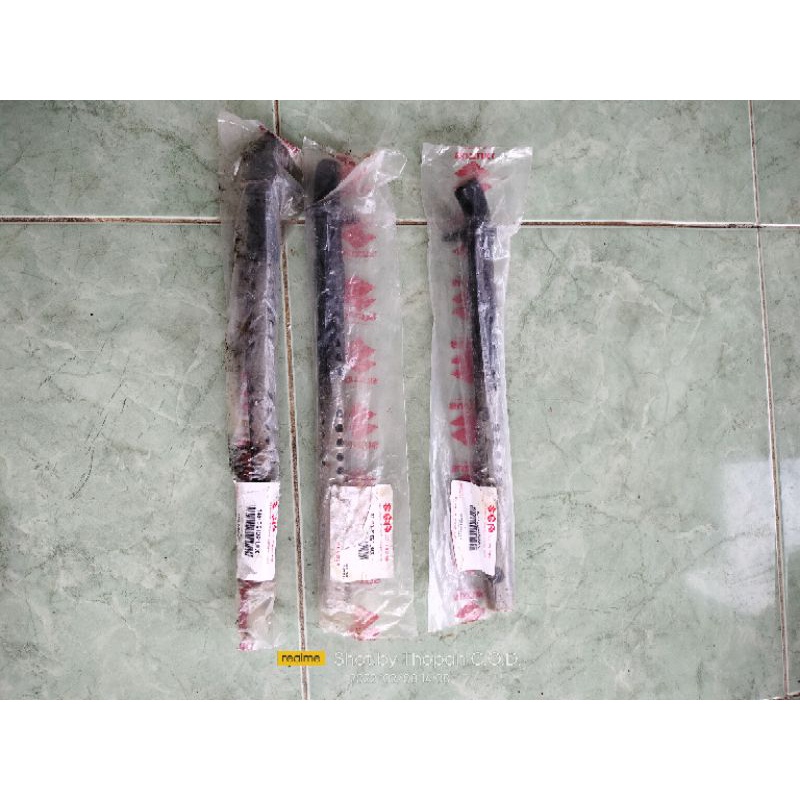 SARANGAN KNALPOT SATRIA 2TAK NEW ORIGINAL SGP 21D