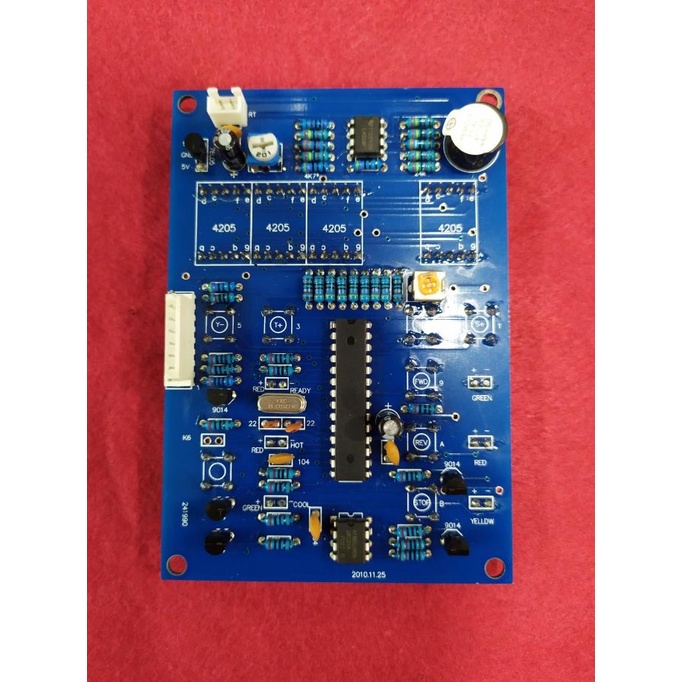 

Panel Board Untuk Mesin Laminating Roll Fm 360