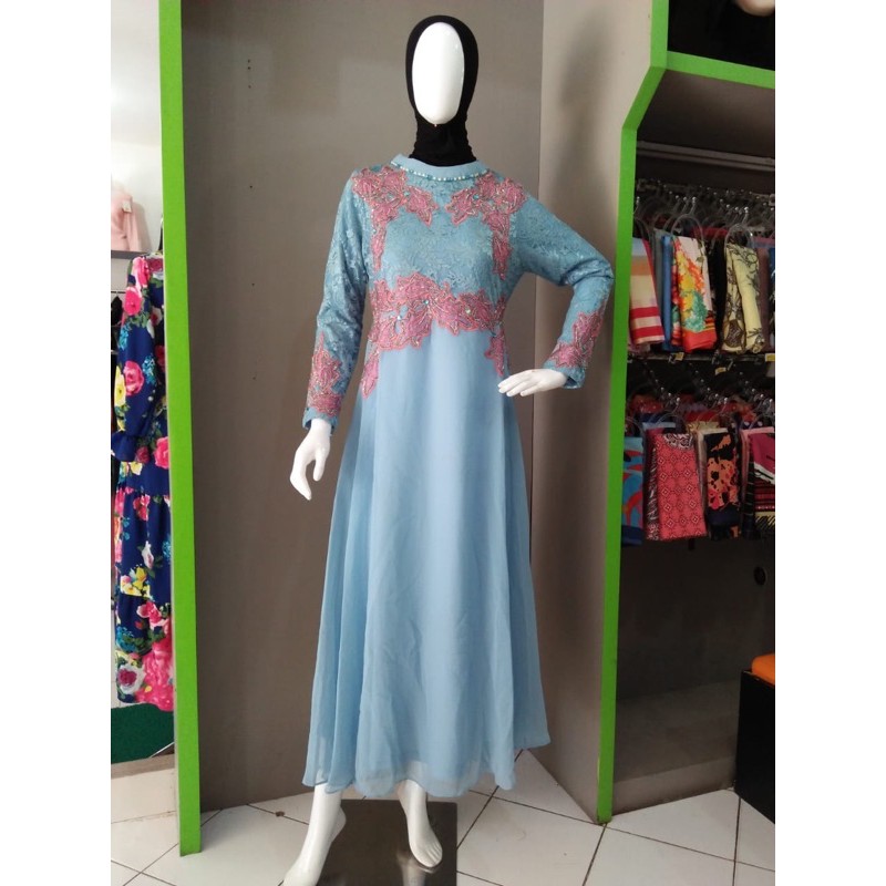 Gamis Elvia Artikel 713