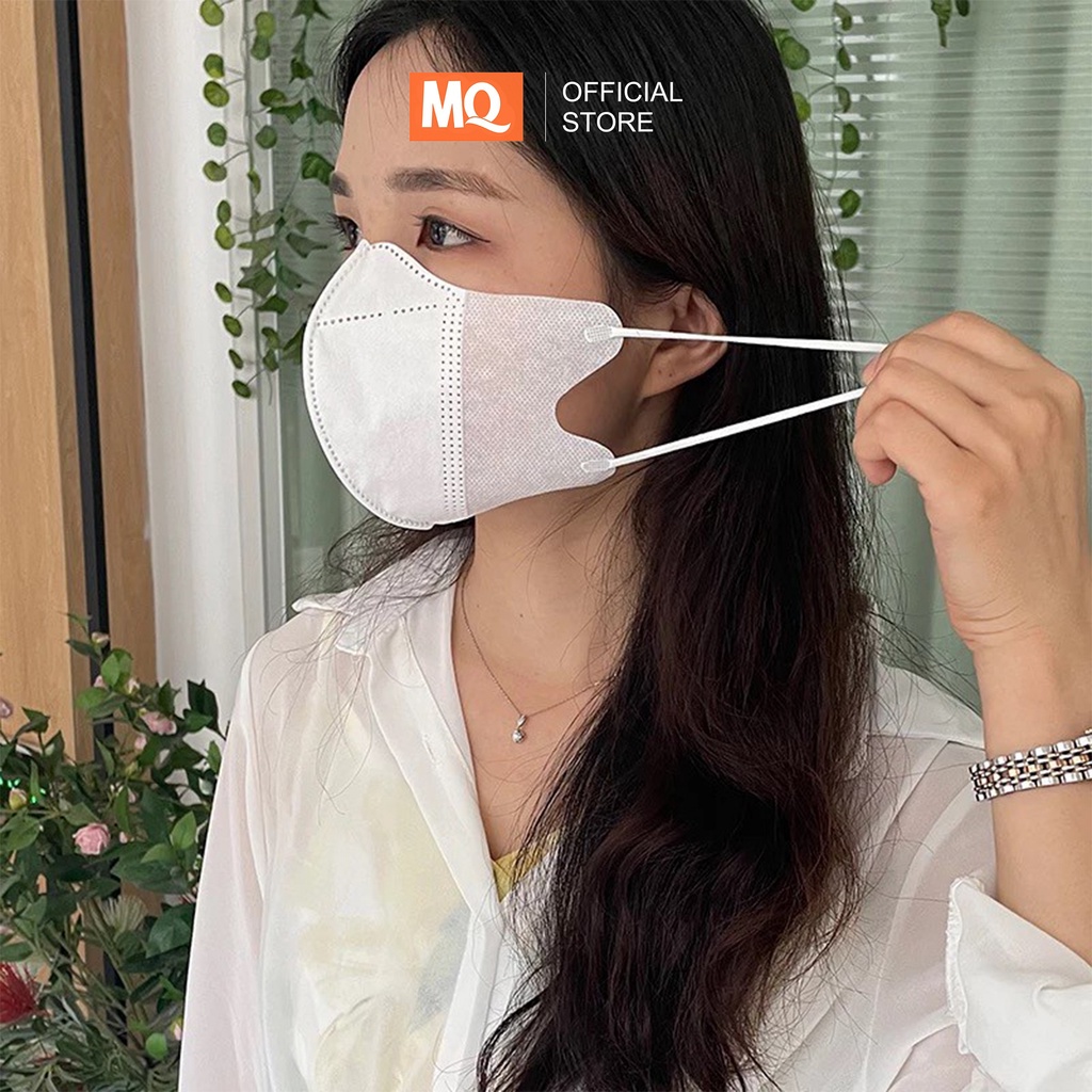 MQ MASKER DUCKBILL GARIS IMPORT TERBARU ISI 50PCS