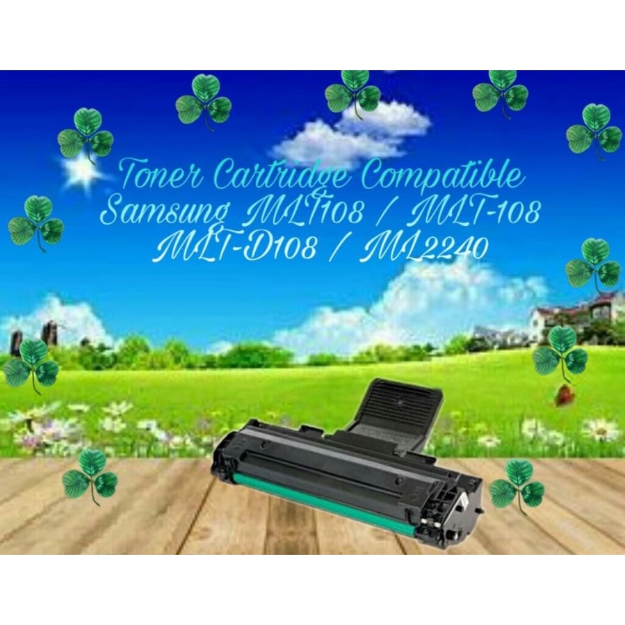 Toner Cartridge Compatible Sam MLT-D108 ML-1610 ML-1640 ML-2010 ML-2240