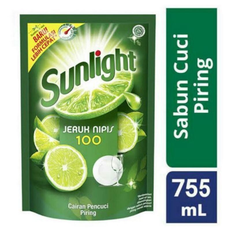sunlight 755ml