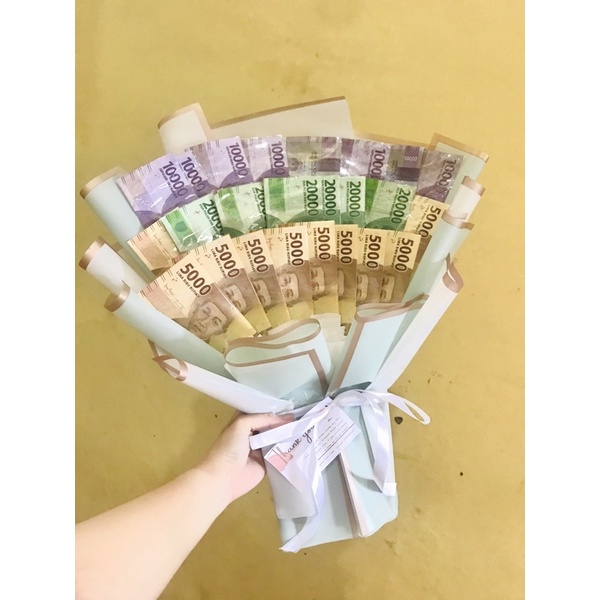 

Bucket Uang