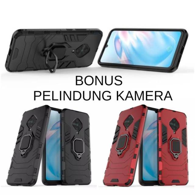 Casing Hardcase Robot Vivo S1 Pro Hard Back Case