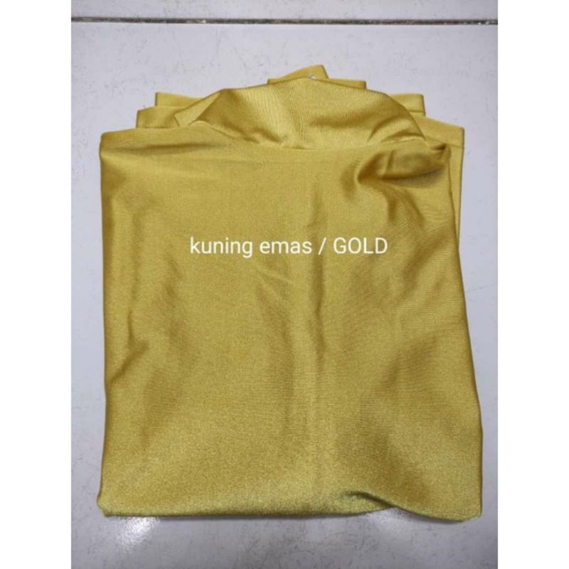 Manset Lycra Glitter pengantin Premium  Dan Kebaya Wanita