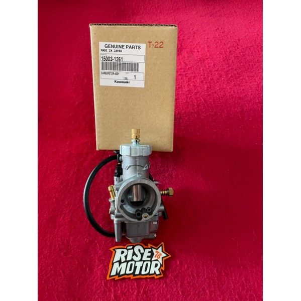 KARBURATOR PWL