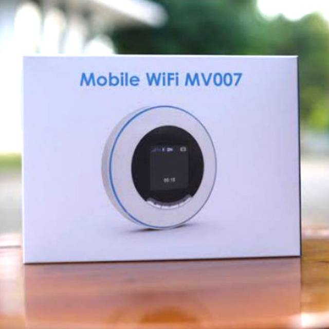 Modem Mifi Andromax Smartfren MV007 Moviemax Terbaru BONUS
