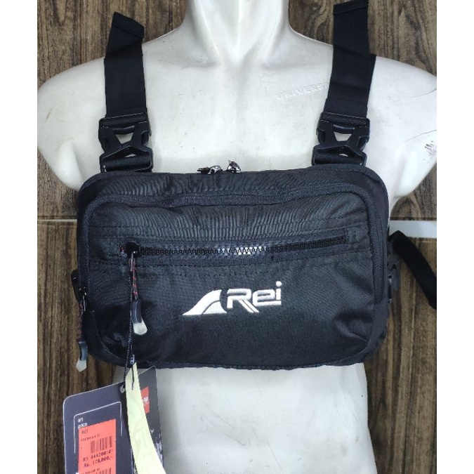 Chest bag Tas Dada Arei Convair 01