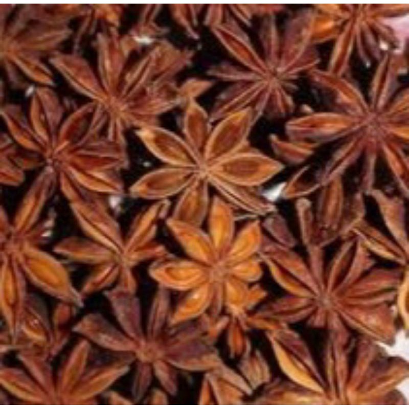 

Star Anise/Bunga Pekak/Lawang 100gr