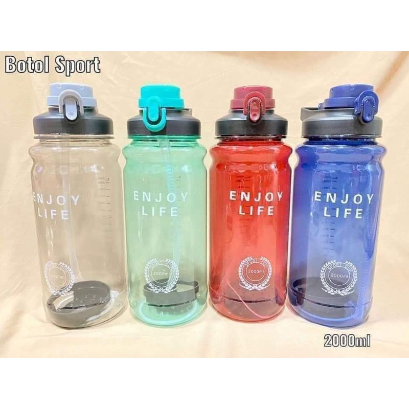 Botol Sport 2Liter