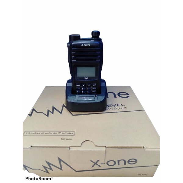 HT X ONE X7 DUALBAND WATERPROOFING