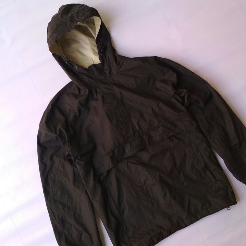 Uniqlo Anorak Jacket Packable - Anorak Jacket Uniqlo - Cagoule Jacket Uniqlo - Cagoule Jacket