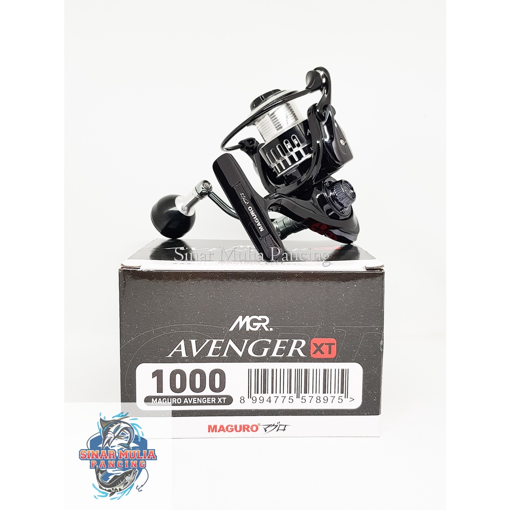 REEL SPINNING MAGURO AVENGER XT 1000