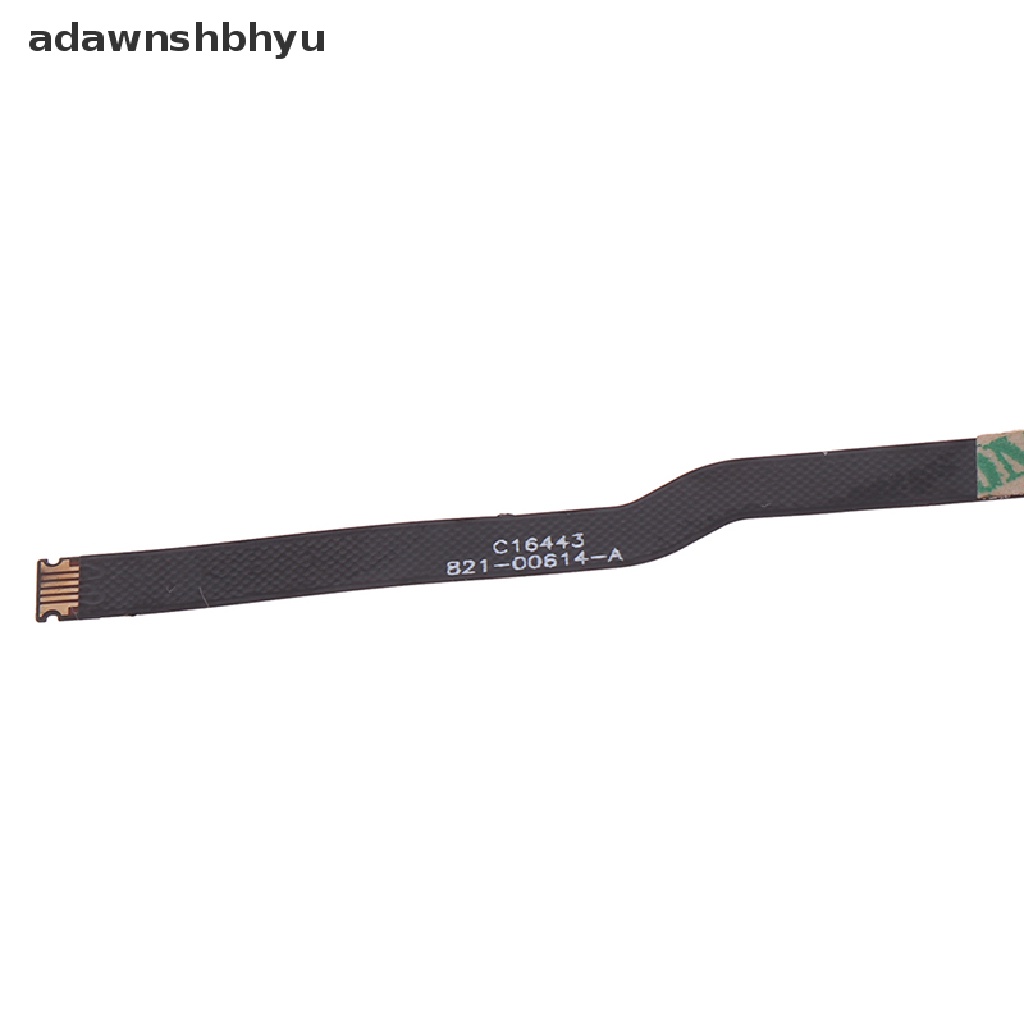 Kabel Tes Papan Putri Baterai adawnshbhyu 821-00614-A Untuk Macbook Pro A1708 2016 2017