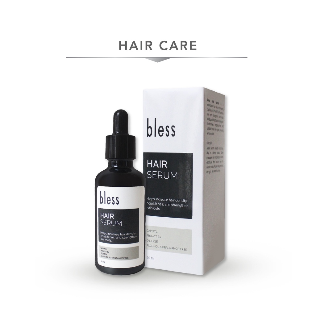 BLESS Hair Serum 50ml