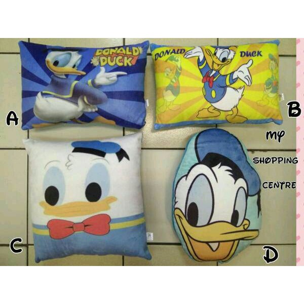EXLUSIVE Bantal Boneka Donald Duck Bantal Boneka Donald Bebek Menarik