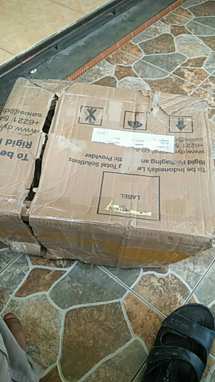 Bak Cuci Piring Stainless Tebal Dan Dalam 52cmx43cm