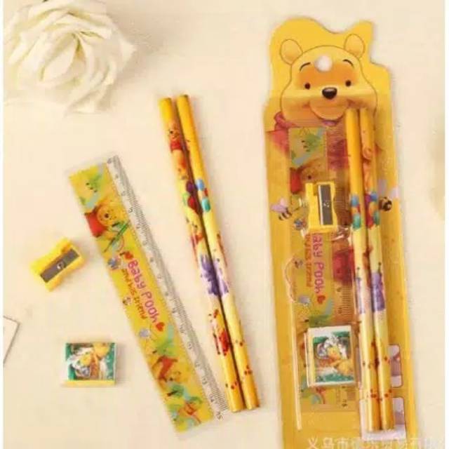 Pensil Satu Set