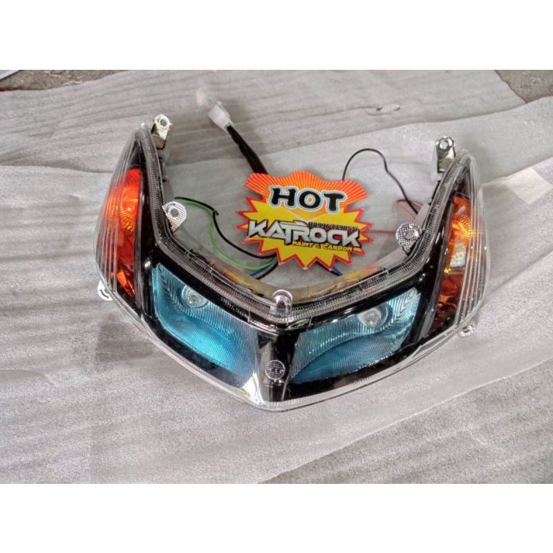 LAMPU SEN DEPAN MIO SMILE WARNA SEIN THAILAND