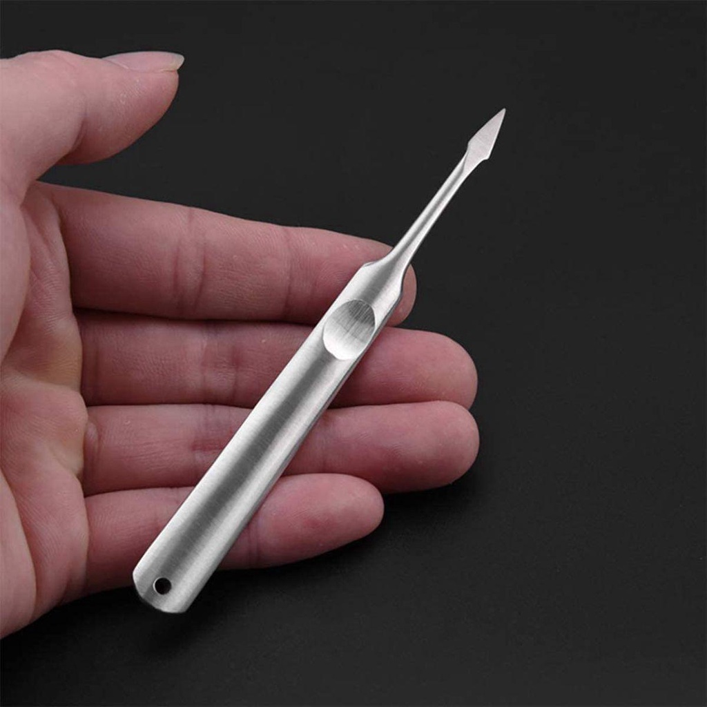 [Elegan] Tea Needle Bar Stainless Steel Prying Bar Tools