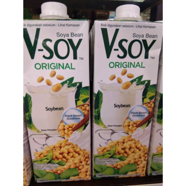 

v-soy soya bean all variant 1000ml