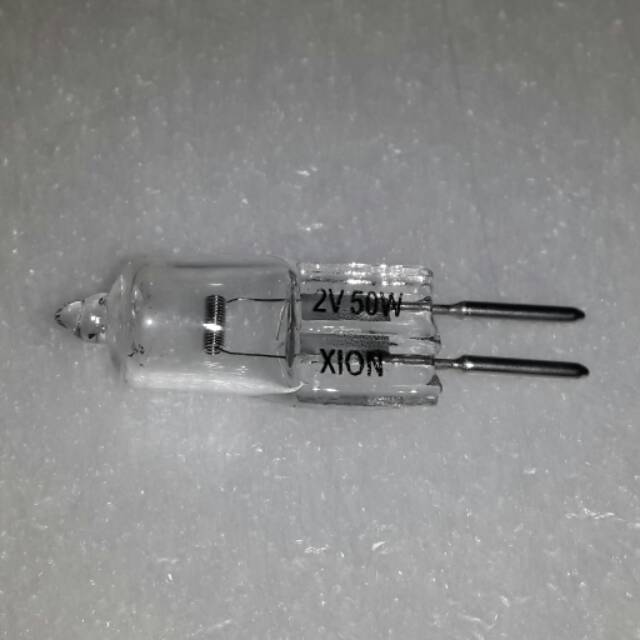 Bohlam Halogen Cucuk Xion 50 W 12 V MR 16