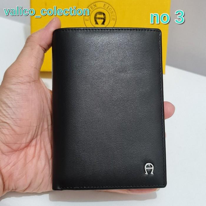 dompet pria 3/4 import kulit asli C1201-4