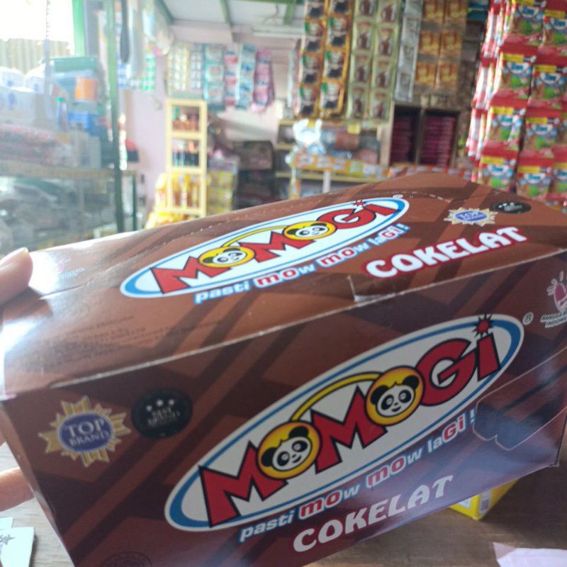 

momogi bok isi 20pcs
