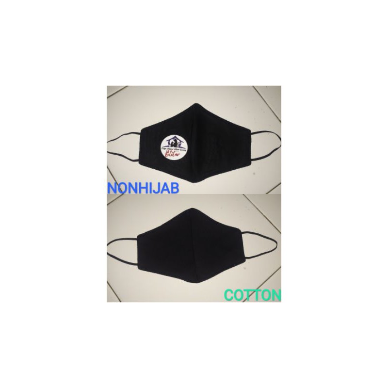 MASKER GAHKB relawan kucing Blitar